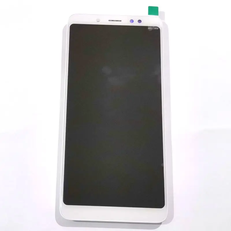 Для Xiaomi Redmi note 5/redmi 5 pro ЖК экран дисплей Сенсорное стекло дигитайзер Рамка сборка