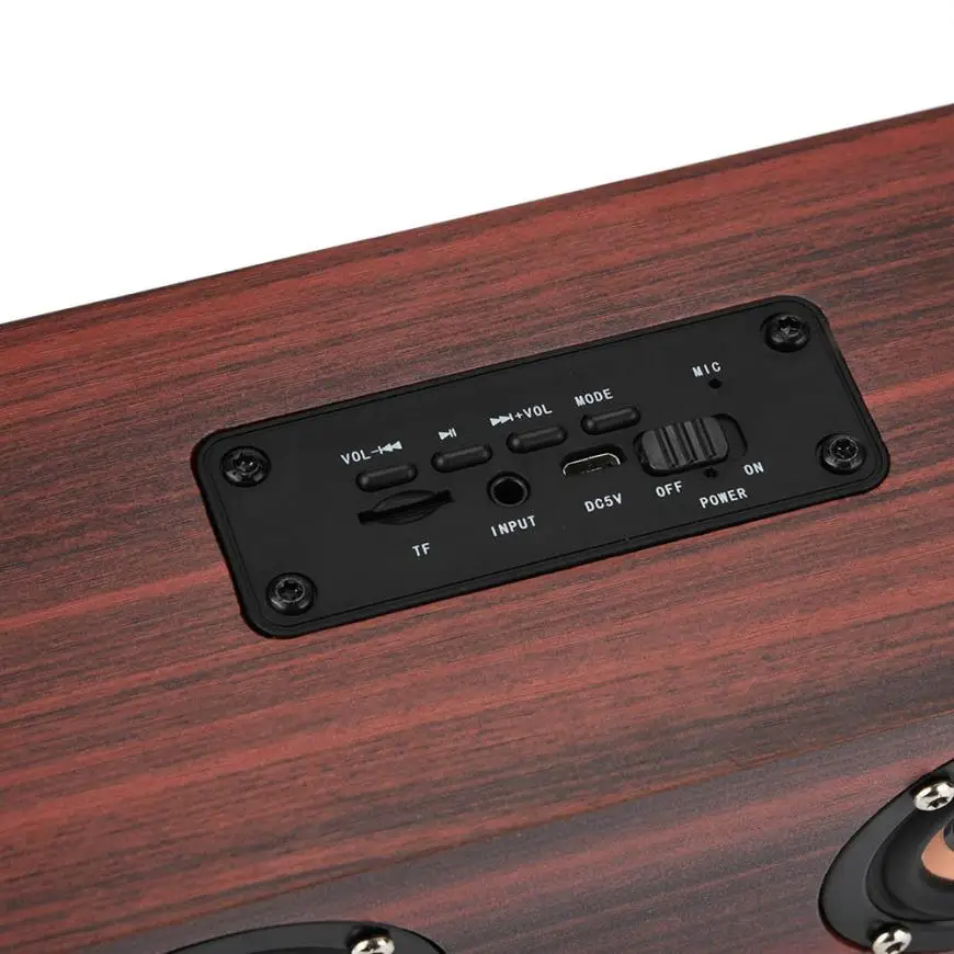 HIPERDEAL портативный аудио-видео динамик s беспроводной Bluetooth супер