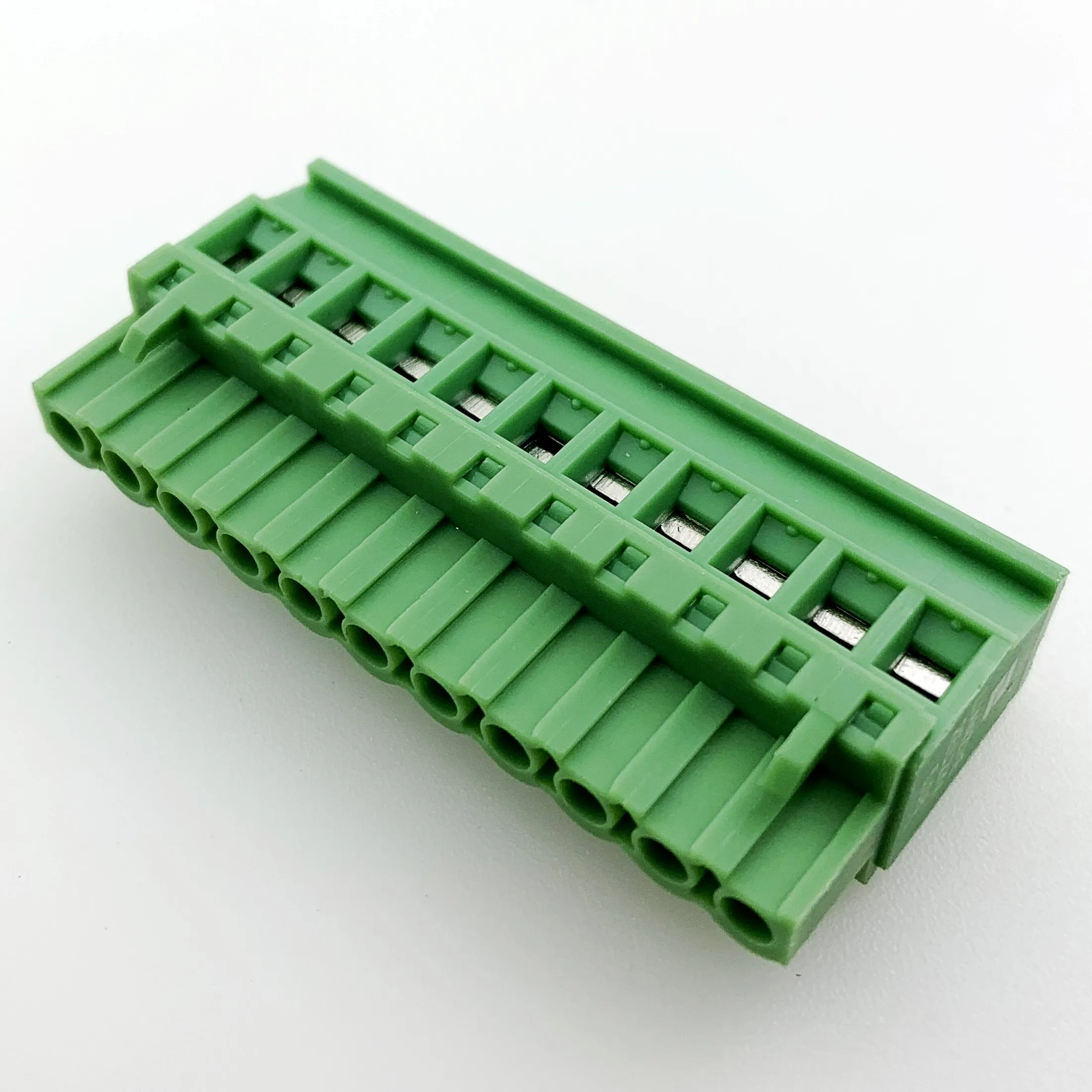 KF2EDGKA 5.08 11P 2EDGKA 5 08 мм 11PIN PCB разъем подключаемый винт через отверстие клеммные блоки