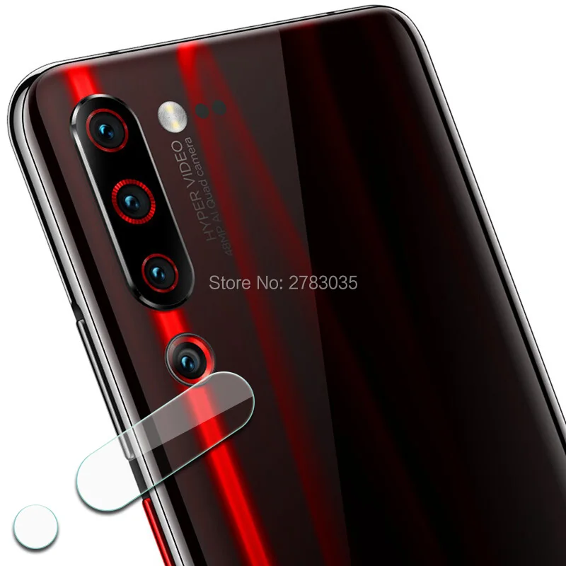 1 комплект = 2 шт./лот для Lenovo Z6 Pro 6 39 дюйма Прозрачная Тонкая Защитная крышка