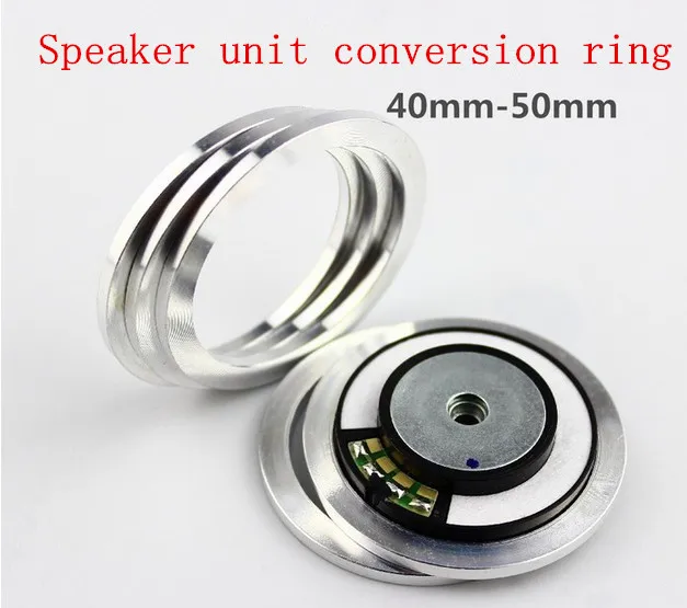 Переходное кольцо для динамика 40 мм 50 мм|turn| |