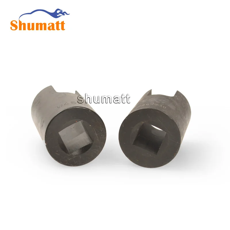 Комплект гнездовых насадок для специального инжектора 7 шт. подходит двигателей