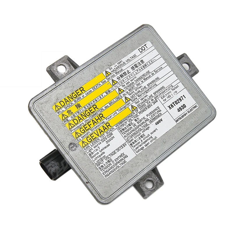 D2 Xenon HID фары воспламенитель W3T10471 Инвертор управления балласты 2004-2005 для Acura TSX