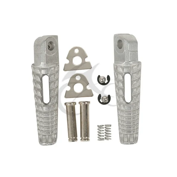 

Задние подножки для мотоцикла, подножки, подножки для Suzuki GSXR 600 GSX-R 750-2006 GSXR1000 2020-2005 B-KING 2020-2008