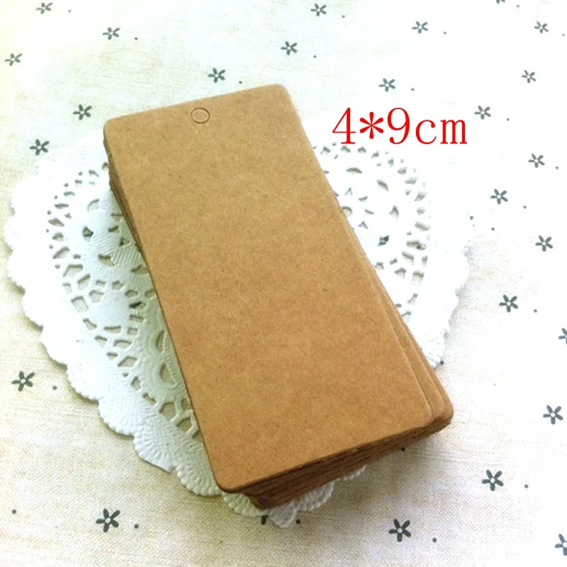 20pcs 20 шт 38 вариантов дизайна DIY крафт-бумажные бирки несколько форм Рождество Свадьба Избранное вечерние этикетки подарочные карты Пустые бирки для багажа - Цвет: 20pcs
