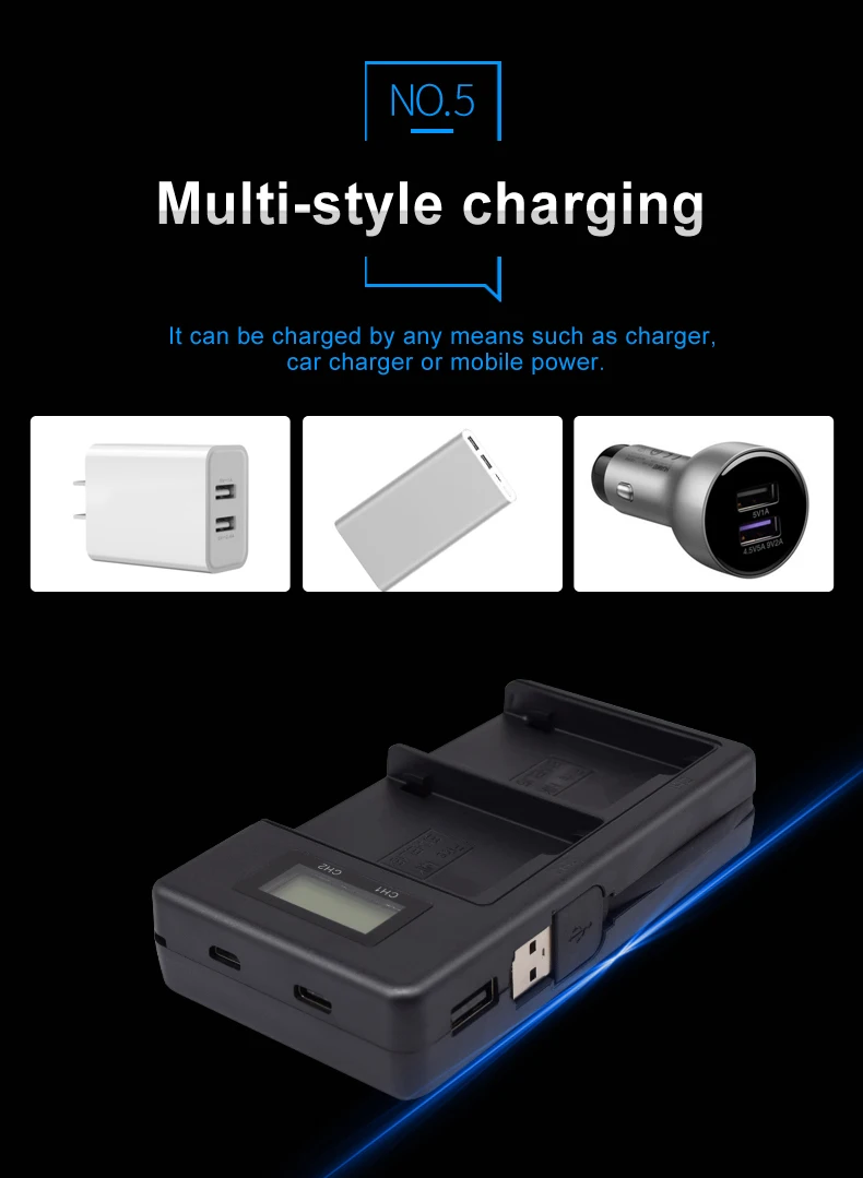 PALO EN-EL15 RU EL15 ENEL15 EL15A ЖК-дисплей Dual USB Зарядное устройство для Nikon D600 D610 D600E D800 D800E D810 D7000 D7100 d750 V1