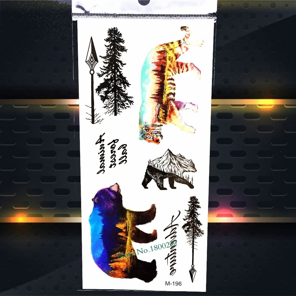 1 шт. сексуальные сделай сам водонепроницаемые поддельные татуировки красота