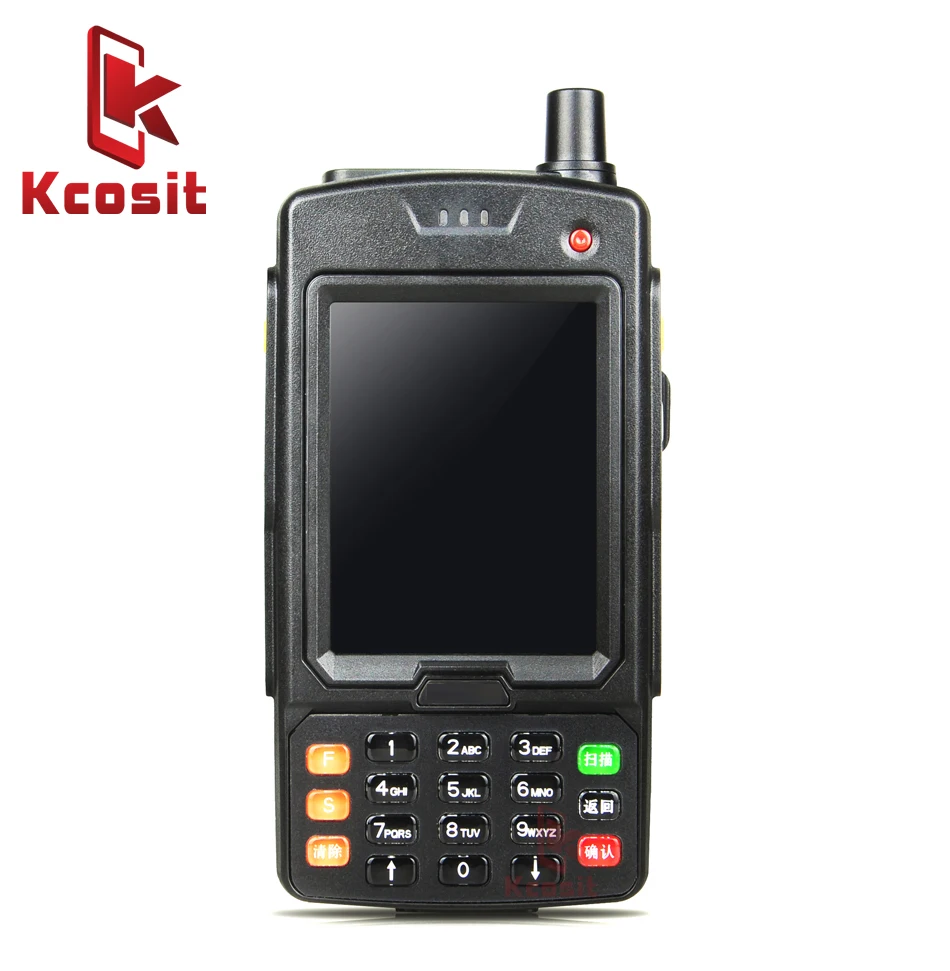 Сканер штрих-кода UHF RFID 1D 4G LTE | Компьютеры и офис