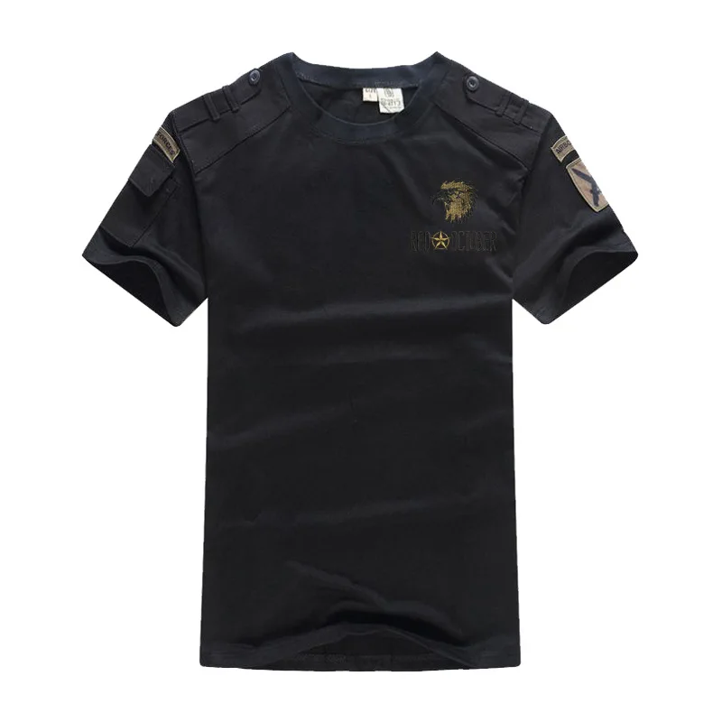 101 Мужская армейская тактическая футболка спецназ военная камуфляжная спецназа