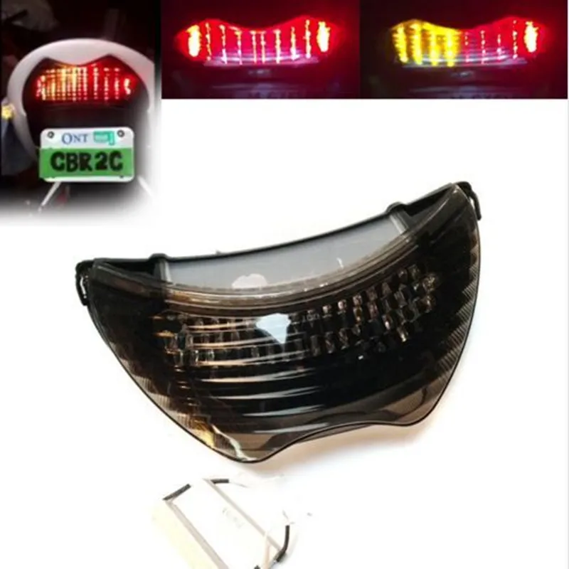 Сигналы поворота задних стоп сигналов для мотоциклов Honda CBR 600 F4 1999 2000 900RR CBR600 F4I 2004