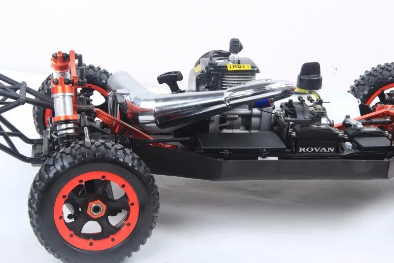 Losi 5ive-t трубка Dominator V2 87069 новый продукт для Rovan parts 1/5 scale gas LT 4WD TRUCK | Игрушки и хобби