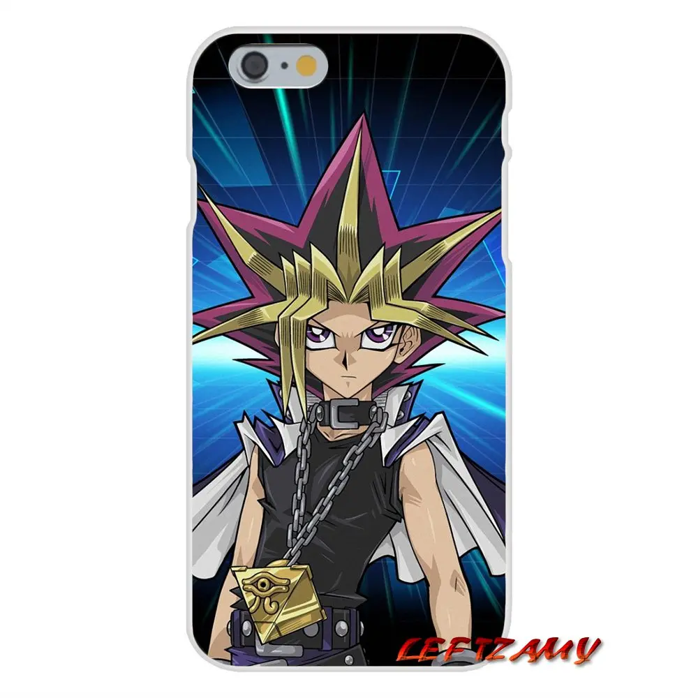 Accessories Phone Cases Covers Anime Yu Gi Oh Yugioh For Samsung Galaxy S4 S5 MINI S6 S7 edge S8 S9 S10 Plus Note 3 4 5 8 9 | Мобильные