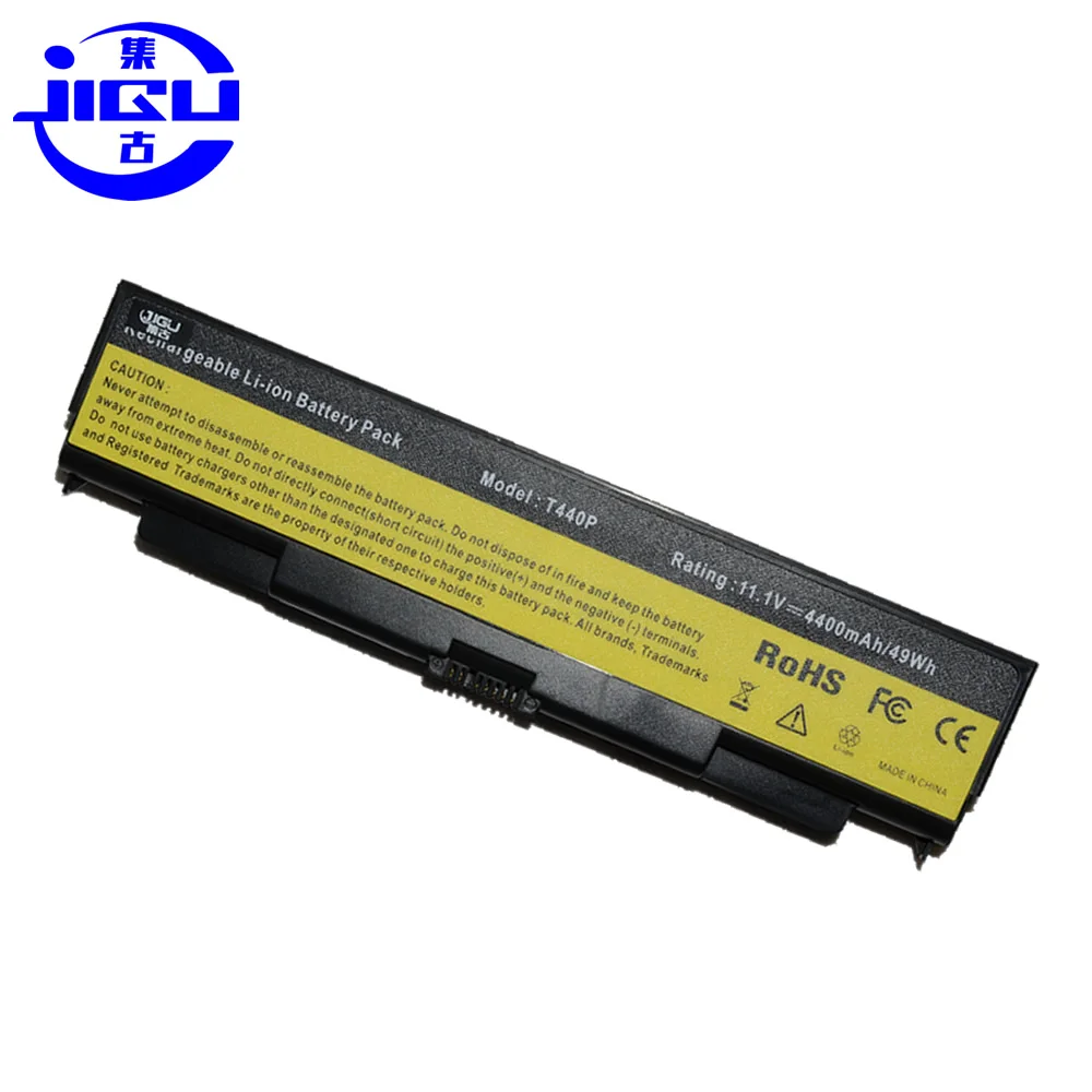 Аккумулятор JIGU для ноутбука 45N1145 45N1151 45N1147 45N1153 Lenovo ThinkPad T440p L540 T540p W540 серия 11 1 В| |
