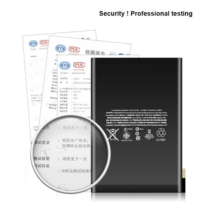 FERISING 100% Новый оригинальный планшетный аккумулятор для Apple iPad mini 4 A1538 A1546 A1550 замена