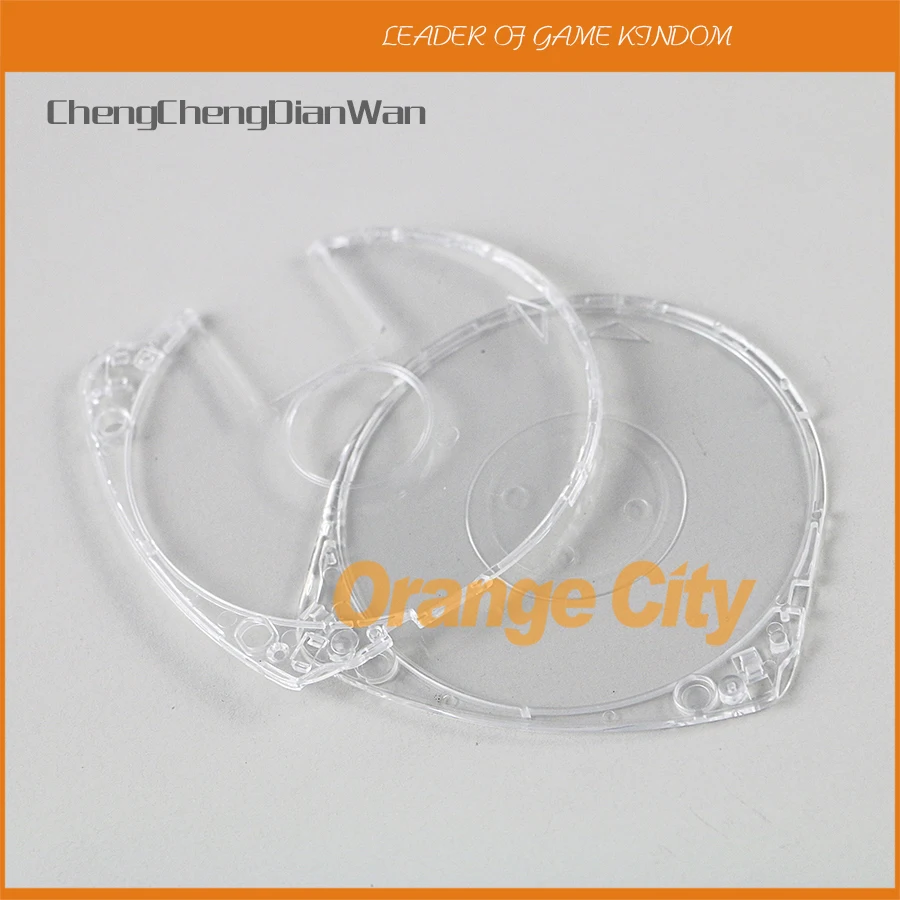 

50 шт./лот кристально чистый UMD чехол для хранения игровых дисков UMD защитный чехол для PSP 1000 2000 3000 ChengChengDianWan