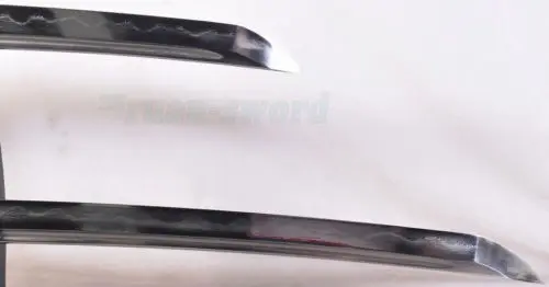 Глиняный закаленный складной стальной японский семейный набор (Katana + Wakizashi) | Дом и