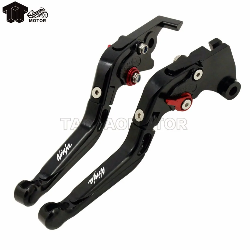 CK крупный Рог KING CNC мотоциклетные Тормозные Рычаги Регулируемая Складная