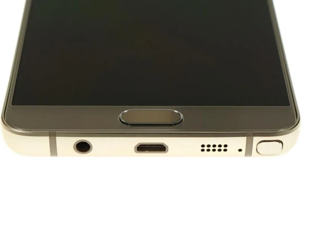 Unlocked Samsung Galaxy Note 5 N920A N920T N920P N920F Mobile Phone 4GB RAM 32GB ROM 16MP 5.7 ''WIFI GPS WIFI 4G LTE Cell Phone