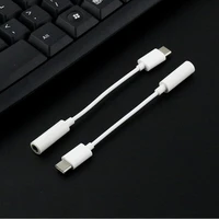 type c to 3 5mm earphone adapter cable usb 3 1 type c female cable connector converter aux audio jack cable