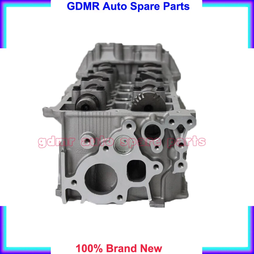Полный штатив QR25DE 11040-MA00A QR25 головка цилиндра в сборе для Nissan X-Trail Altima Primera Bluebird
