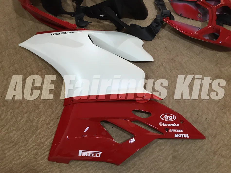 Новинка Обтекатели из АБС пластика для DUCATI 899 1199 S 1299 Panigale 12 13 14 15 16 899R 1199R 899S 2012 2016