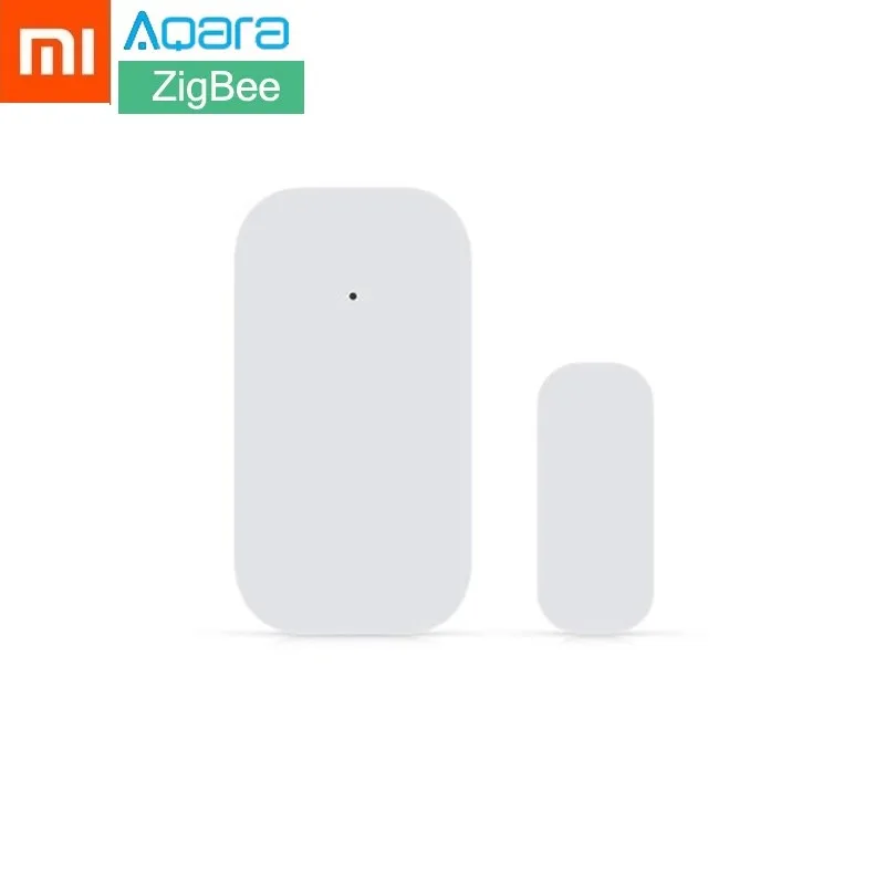 Xiaomi Aqara датчик оконной двери ZigBee версия умный дом связь для MiHome приложение MIJIA