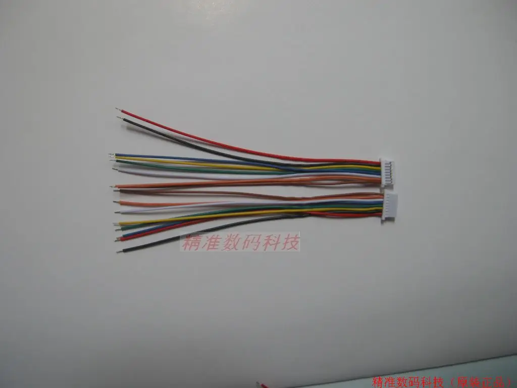 Компьютер терминал жгута проводов разъем 8pin 8 P 1.0 мм пространство иглы база |