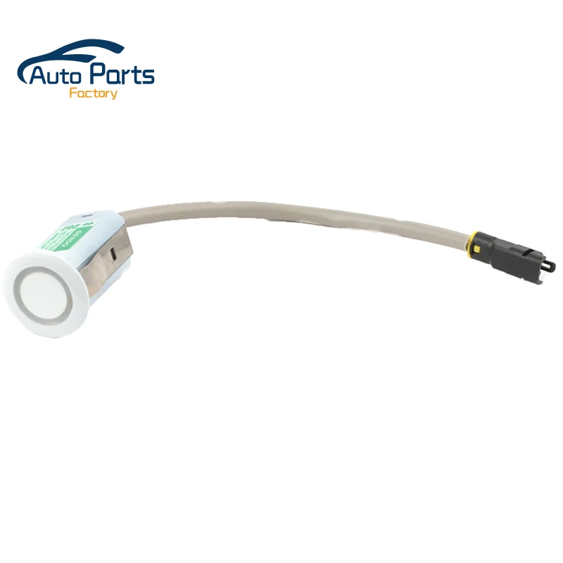 Датчик парковки PDC белого цвета для Camry RX PZ362 00208 PZ36200201/PZ362 00201 188300 4110 9060 1883004110