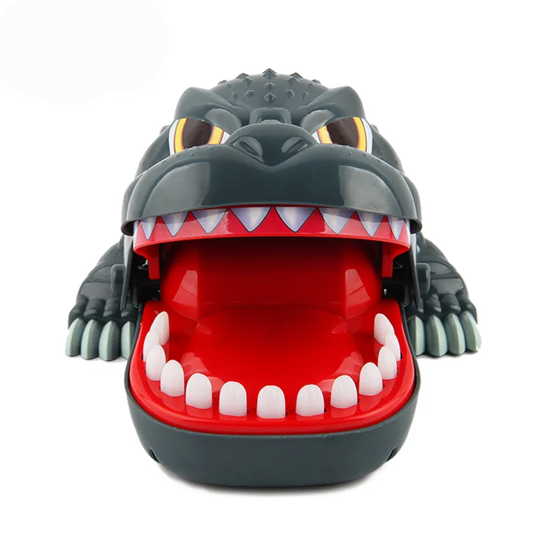 Хитрый динозавров укус Finger игрушка детская игра Детский подарок весело новинка |