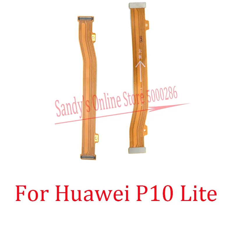 Соединитель материнской платы гибкий кабель для ЖК-дисплея Huawei P10 Lite 10 lite