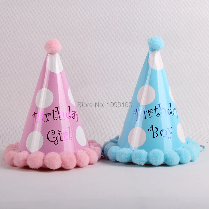 free shipping Baby birthday party hat child supplies shirlstar small |