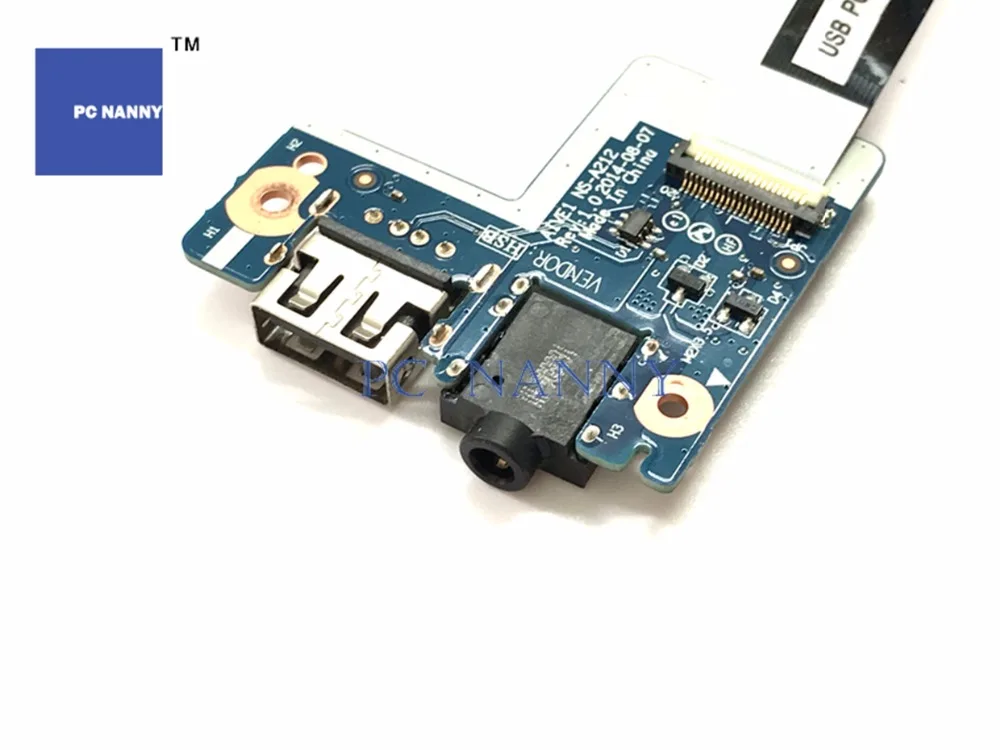 USB плата для LENOVO E450 E450C E455|usb usb|cable for pcpc cable |