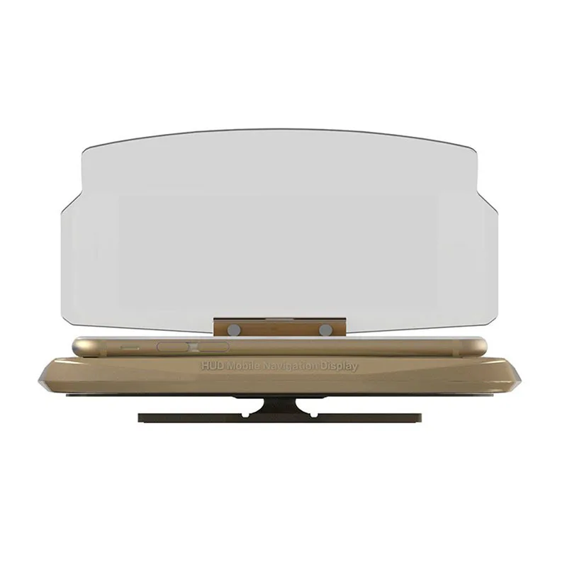 Проектор на лобовое стекло проекционный дисплей универсальный держатель для