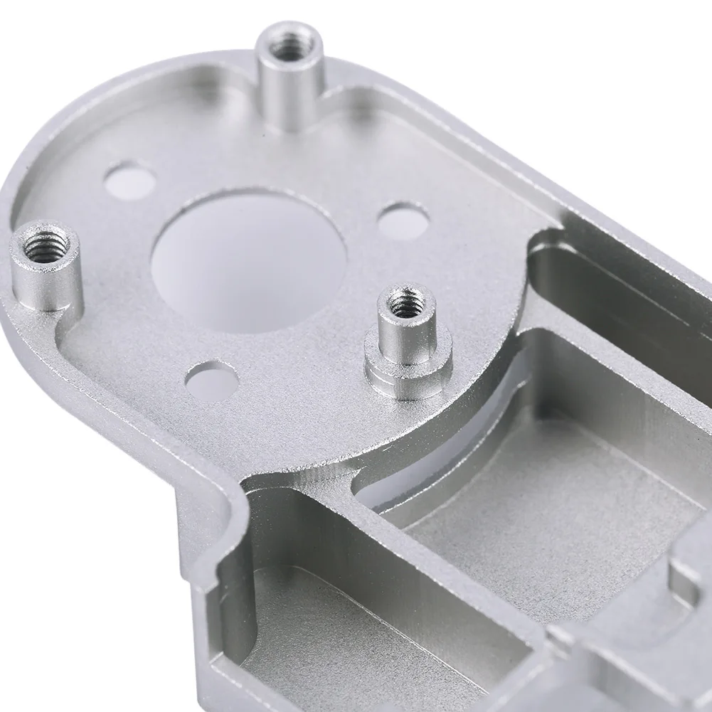 Новый шарнирный кронштейн с крышкой из алюминиевого сплава CNC для DJI Phantom 3 Professional