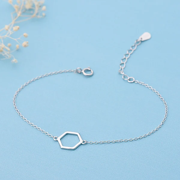 OL Стиль Мода ювелирные изделия Горячая Женская мода звено цепи браслет