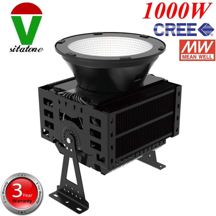 Гарантия 3 года бесплатная доставка светодиодный светильник для высоких