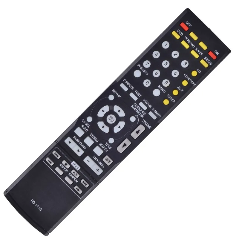 Для системы DENON AV приемник пульт дистанционного управления для Φ 3801/2/3/4/5/6/7/8/9 4806 1705