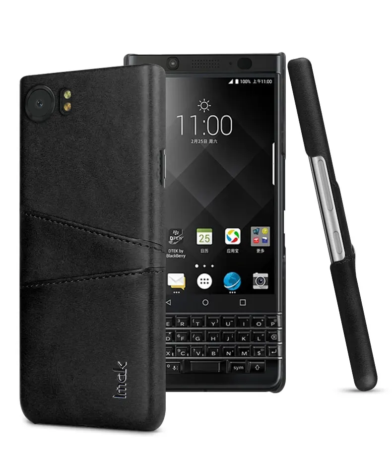 Для BlackBerry KEYone чехол iMak Ruiyi крокодил тонкий чехол для телефона для BlackBerry DTEK70 чехол