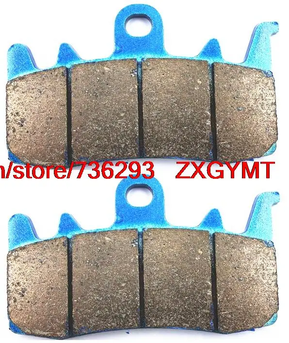 Набор тормозных колодок из смолы для Мотоцикла BMW R1200 R1200GS R 1200 GS Adventure 2014 и выше |