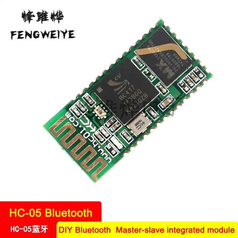 Модуль Bluetooth для панели сделай сам Φ Master slave модуль последовательного порта