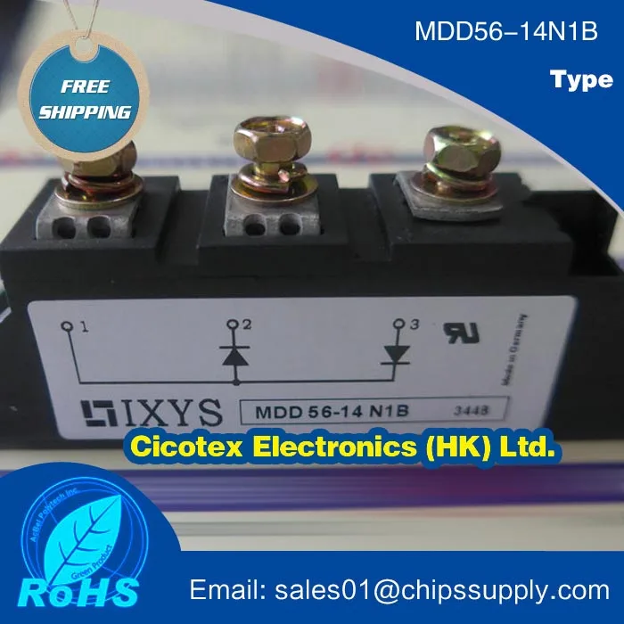 MDD56-14N1B модуль IGBT |