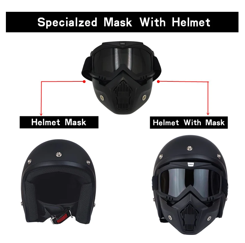 Горячая Распродажа, винтажный мотоциклетный шлем Casco Capacete motoqueiro, мотоциклетный шлем 3/4, шлемы с открытым лицом, реактивный Ретро шлем в горошек