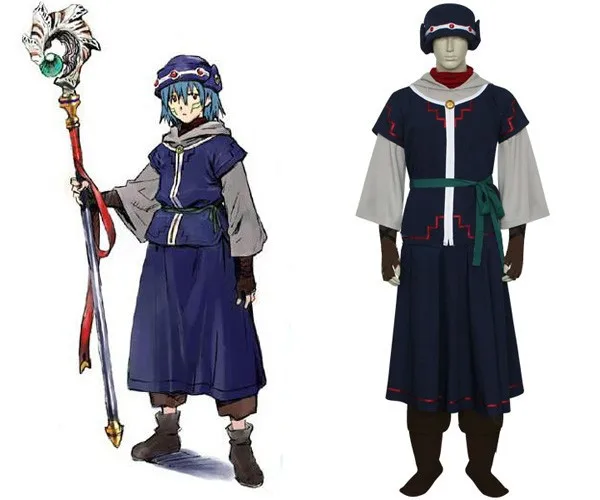 

Костюм для косплея лося E001