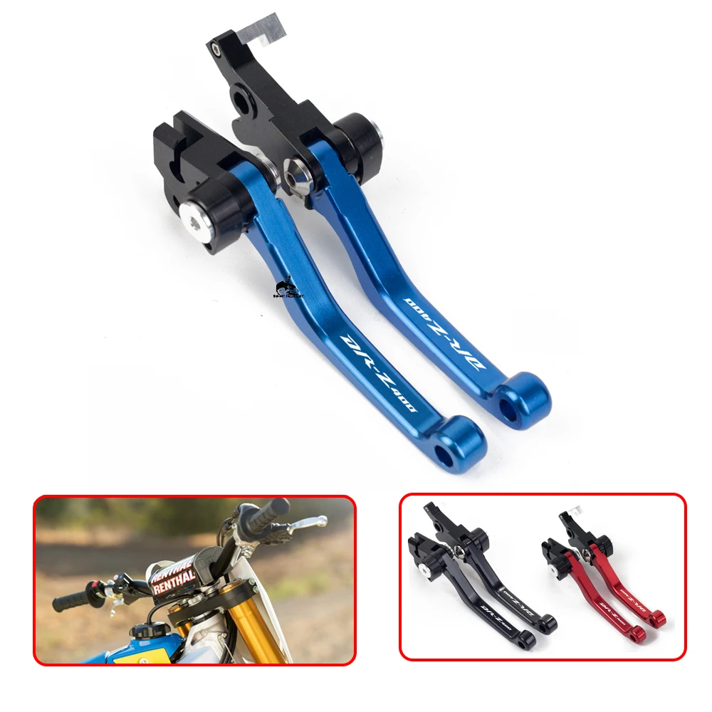 Поворотный рычаг тормоза сцепления для Suzuki DRZ400 DR Z DRZ 400 2000 2010 2011 2012 2013 2014 2015 2016