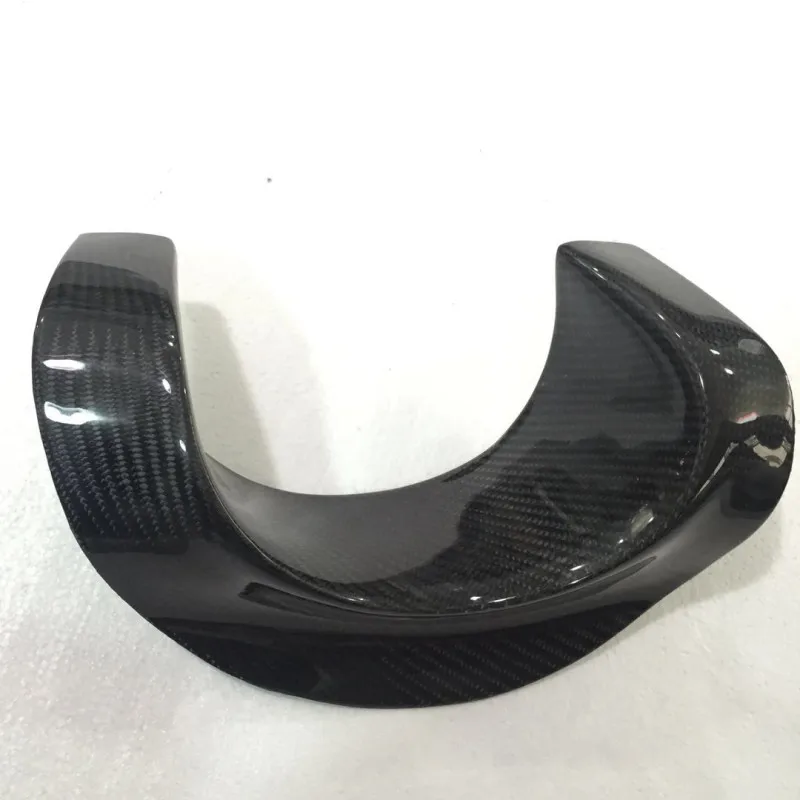 2003-2007 lancer evotion EVO 8 9 USDM OEM pare-choc ARRIERE en fiber de carbone
