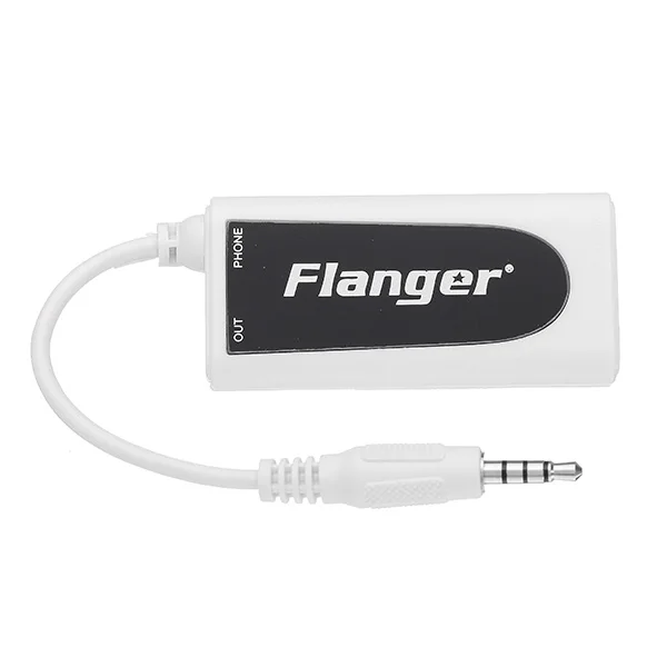 FC 21 для Flanger конвертер адаптер сотового телефона на гитарную басовую сенсорную