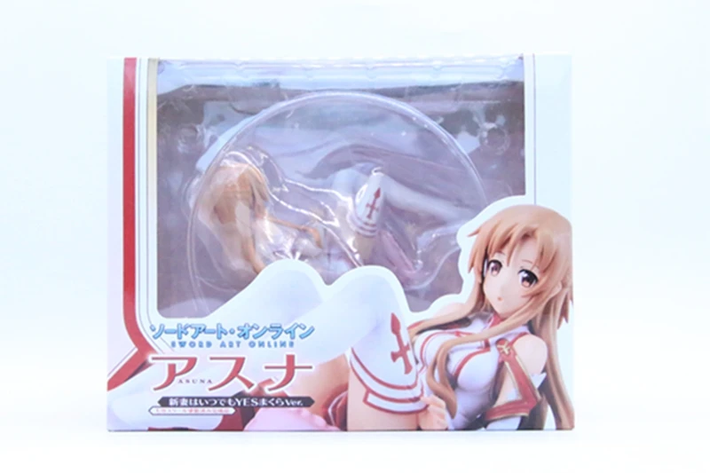 Аниме меч искусство онлайн Yuuki Asuna новая жена каждый раз говорит да Ver. Сексуальные
