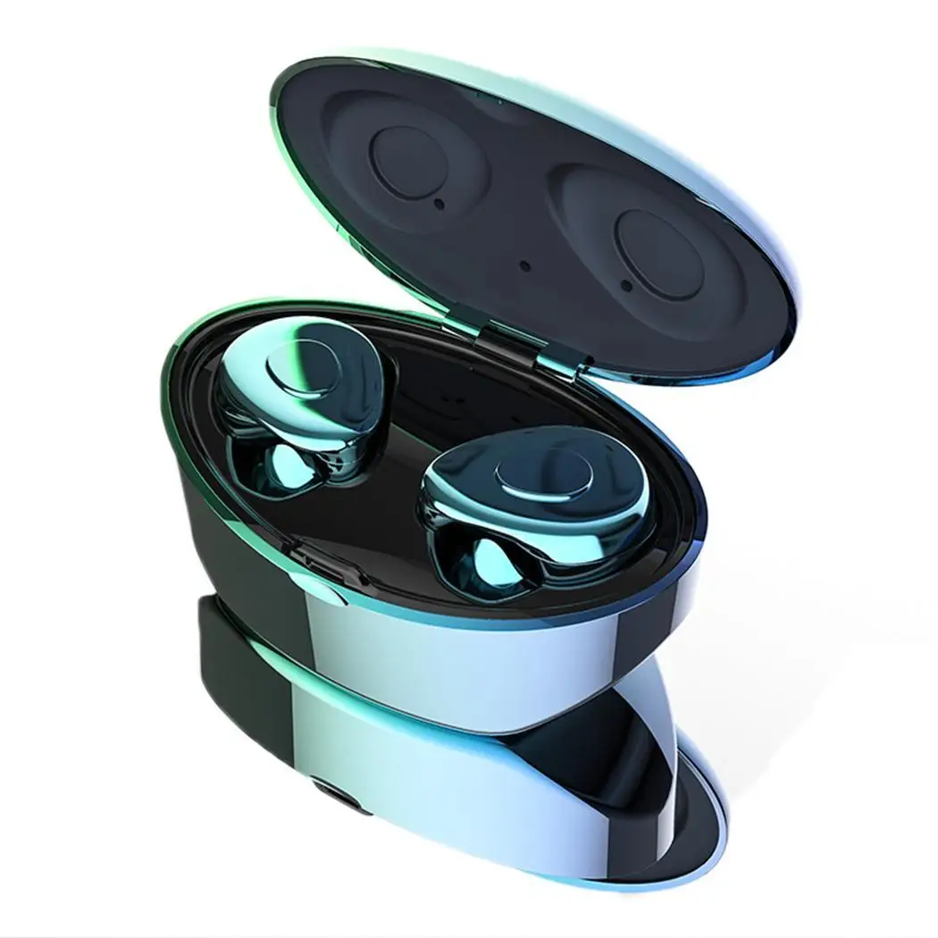 Беспроводная Bluetooth Hi-Fi гарнитура стерео-вкладыши мини-наушники Micro-USB жизнь