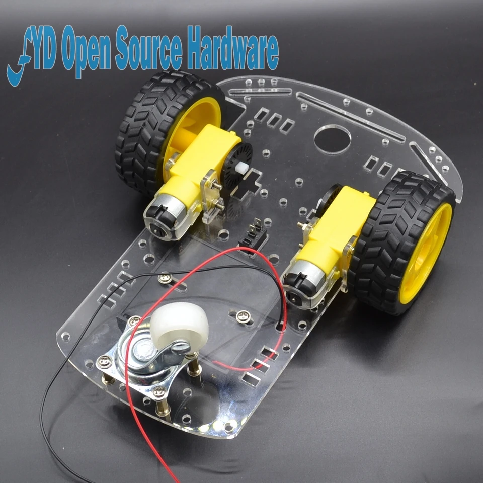 1 комплект двигателя умный робот автомобильный шасси датчик скорости