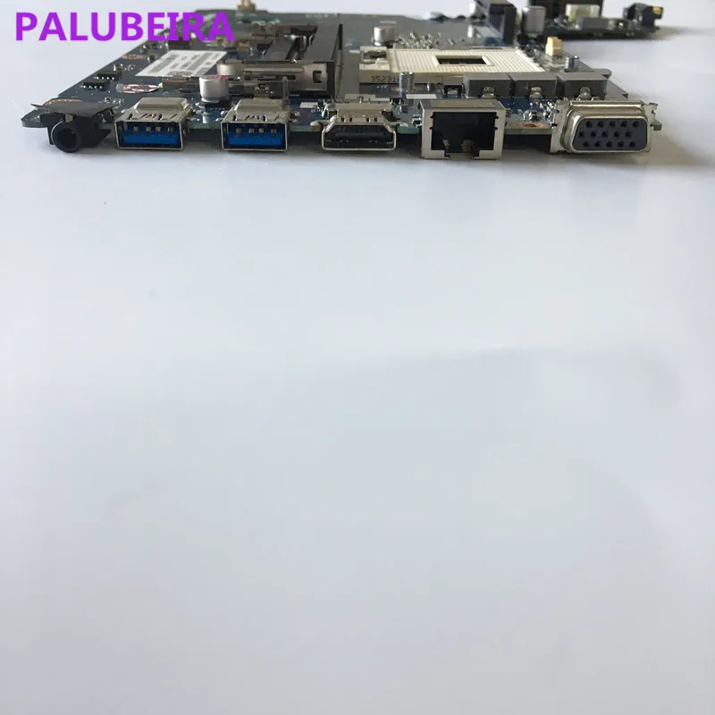 Материнская плата для ноутбука Lenovo G500 VIWGPGR LA 9632P HM76 SJL8E SLJ8C DDR3|Материнские платы| |